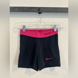 Women’s Nike Pro 3” Inseam Shorts